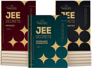 IIT JEE Complete Study Material - Toppers Handwritten Notes