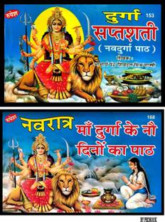 Durga Saptashati Navdurga Path / Navratra Maa Durga Ke 9 Dino Ka Path