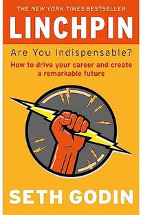 Linchpin (English, Paperback, Godin Seth) 2023