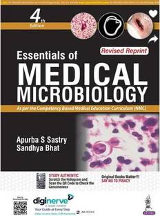 Medical Microbiology 4th Edition Apurba S Sastry
