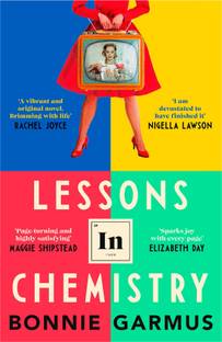 Lessons In Chemistry (English, Paperback, Garmus Bonnie)