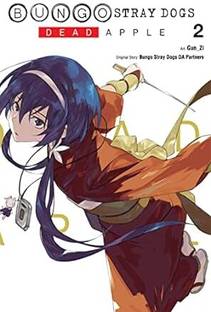 Bungo Stray Dogs, Vol. 2