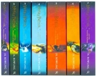 Harry Potter : The Complete Collection