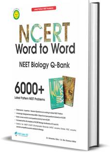 NCERT Word To Word NEET Biology Q-Bank