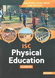Kalyani Isc Physical Education For Class Xi