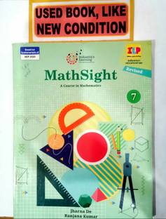 MATH SIGHT Class-7 (Old Book)