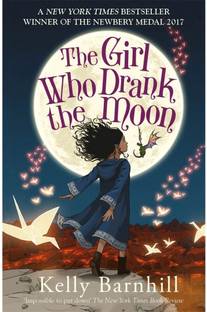 The Girl Who Drank The Moon