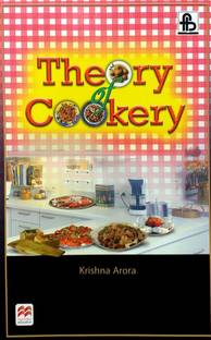 Theory Of Cookery PB