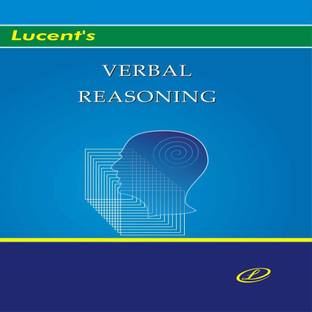 Lucent's Publication - Verbal Reasoning - English Medium