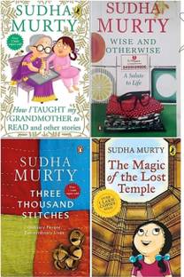 Combo Of Man From The Egg+ Dollar Bahu + How I Thought My Grandmother To Read And Other Books
