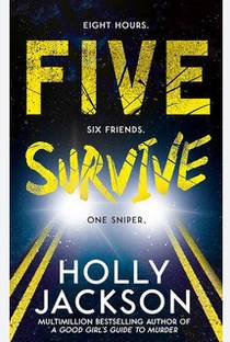 Five Survive (Five Survive Story English Book , Paperback, Jackson Holly)