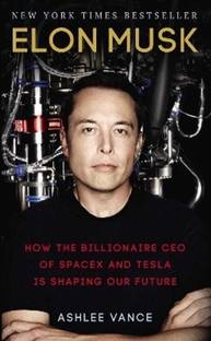 Elon Musk (English, Paperback, Vance Ashlee)