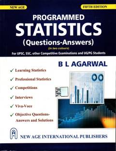 Programmed Statistics (Questions-Answers) 5th Edition