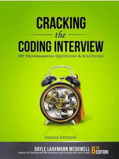 Cracking The Coding Interview