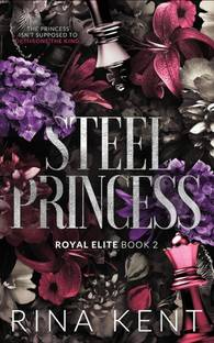 Steel Princess (English, Paperback, Rena Kent)