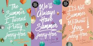 The Summer I Turned Pretty + We'll Always Have Summer + It's Not Summer Without You