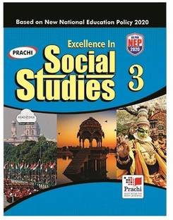 Excellence In Social Studies Class 3