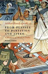 From Plassey To Partition And After