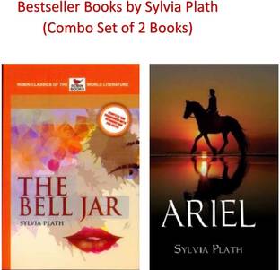 The Bell Jar & Ariel (Combo Set Of 2 Books)