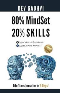 80%Mindset 20%Skills