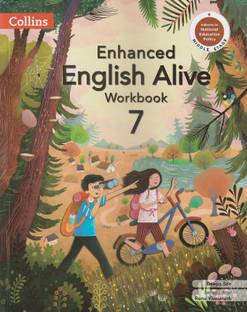 Collins Enhanced English Alive Workbook Class 7 Collins Inspiring Learner Today