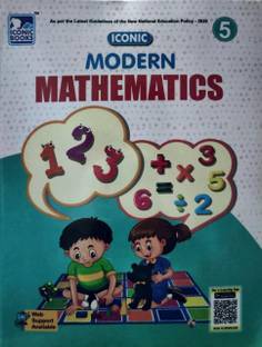 Iconic Modern Mathematics-5