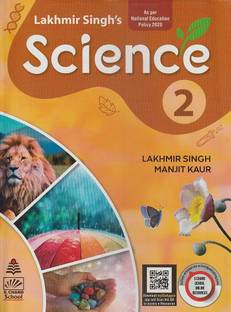 S Chand Science Class-2