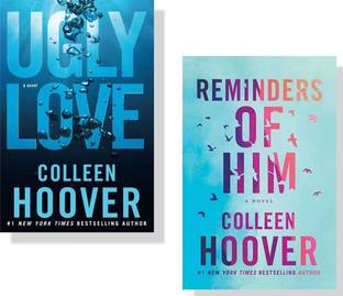 Bestseller Colleen Hoover [Perfect Paperback] [Combo Set] Ugly Love & Reminder Of Him
