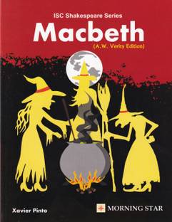 ISC Shakespeare Series Macbeth (A.W. Verity Edition)
