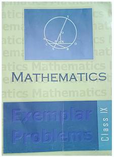 Mathematics Exampler Problems Class 9th In English Medium