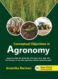 Conceptual Objectives In Agronomy
