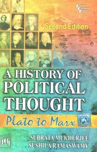 A History Of Political Thought