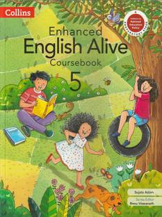 Collins Enhanced English Alive Coursebook Class 5 Collins Inspiring Learner Today