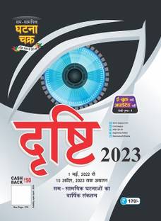Drishti Yearly Current Affairs 2023 In Hindi