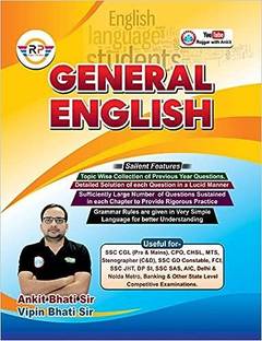 General English By Ankit Bhati Sir
