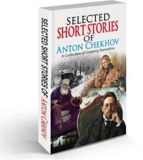 Selected Short Stories Of Anton Chekhov | World's Greatest Books For Adults : Perfect Motivational Book