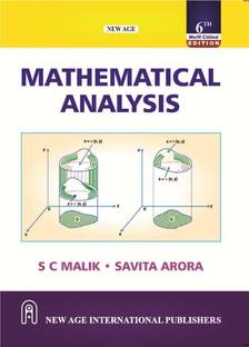 Mathematical Analysis