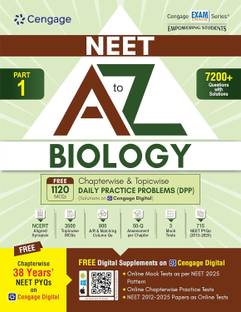 Neet a to Z Biology-Part 1