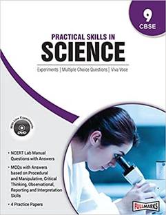 Full Marks Practical Skills In Science Class - 9 CBSE