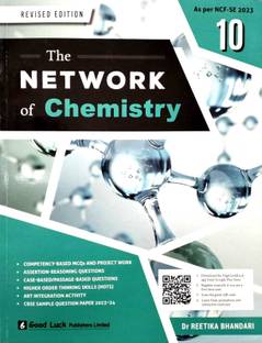 Good Look The Network Of Chemistry For Class 10