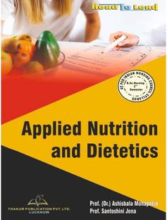 Applied Nutrition And Dietetics