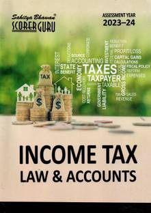 Income Tax Law And Accounts B. Com. 4th Semester Syllabus According To National Education Policy (NEP)