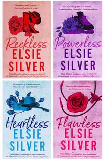 Flawless + Heartless + Powerless + Reckless (English, Paperback)