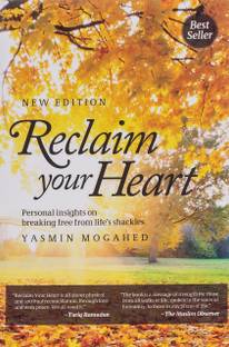 Reclaim Your Heart (Personal Insights On Breaking Free From Life's Shackles) In English Language Indian Good Printed Quality
