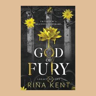 God Of Fury (Legacy Of Gods #5)