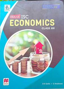 Frank ISC Economic Class 12(2024-2025) Examination To Be Held And After The 2025