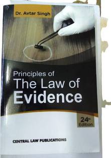 Principle Of The Law Of Evidence