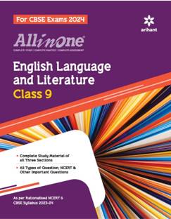 All In One English Class 9