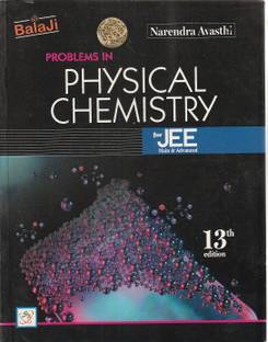 Physical Chemistry For Jee Mains & Advanced