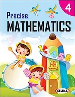 Precise Mathematics For Class -4 For 2024 Examination